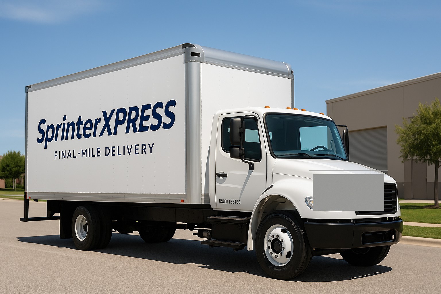 SprinterXPRESS Truck